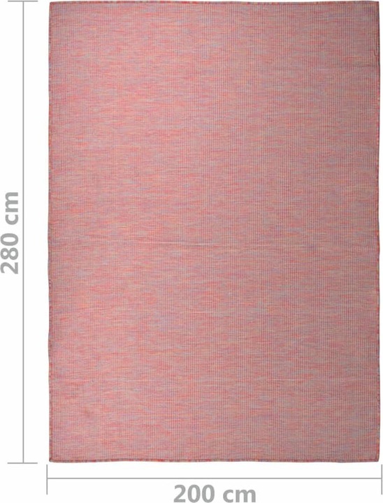 Actual product image VidaXL Haluk (200 x 280 cm)