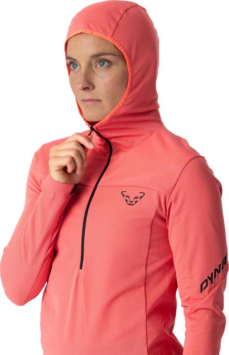 Produktbild Dynafit Traverse Thermal Half-Zip Damen - Leichter, atmungsaktiver Midlayer (M)