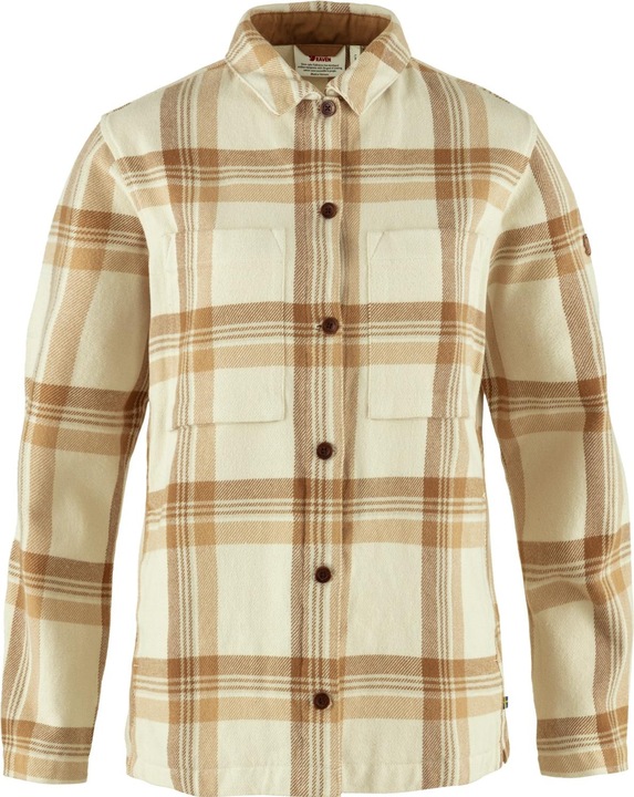 Immagine prodotto Fjällräven Camicia da donna Singi Flannel Overshirt (XL)