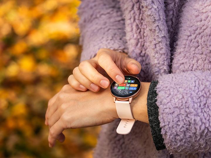 Actual product image Tracer Smartwatch SMW9A Spark 1.43 Amoled (44.50 mm)