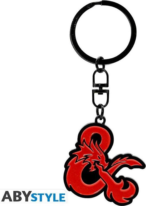 Immagine prodotto ABYstyle Dungeons & Dragons - Kaufmännisches Und-Logo