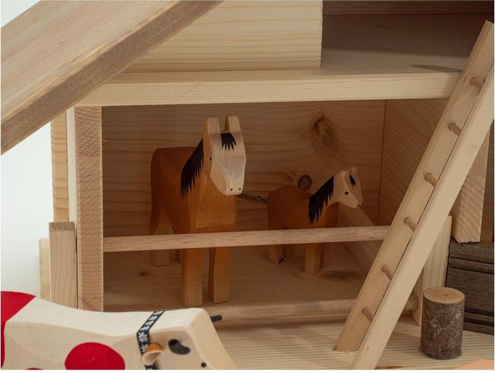 Actual product image Trauffer Stable set large