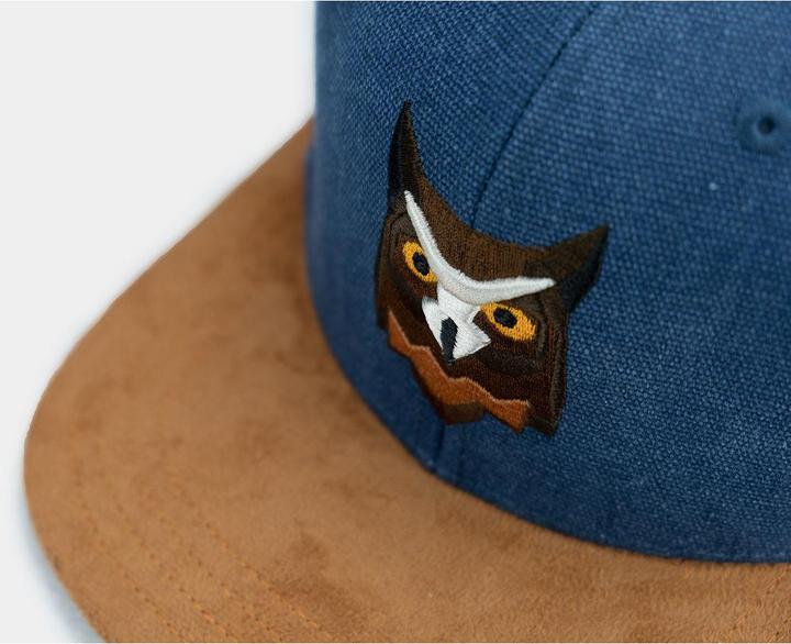 Actual product image Bavarian Caps Eule Cap (One size)