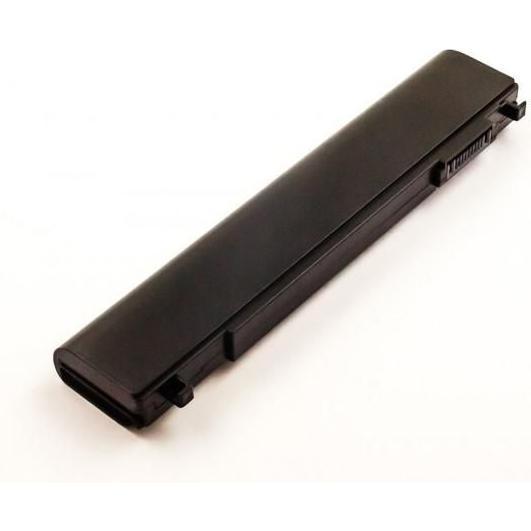 Thumbnail - CoreParts MBXTO-BA0007 (6 Zellen, 4400 mAh), Notebook Akku, Schwarz