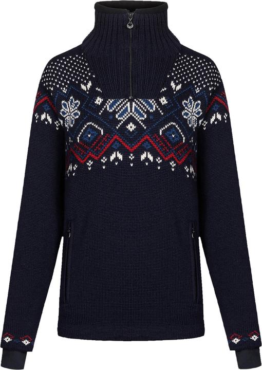 Actual product image Dale of Norway Women's Fongen WP Sweater (L)