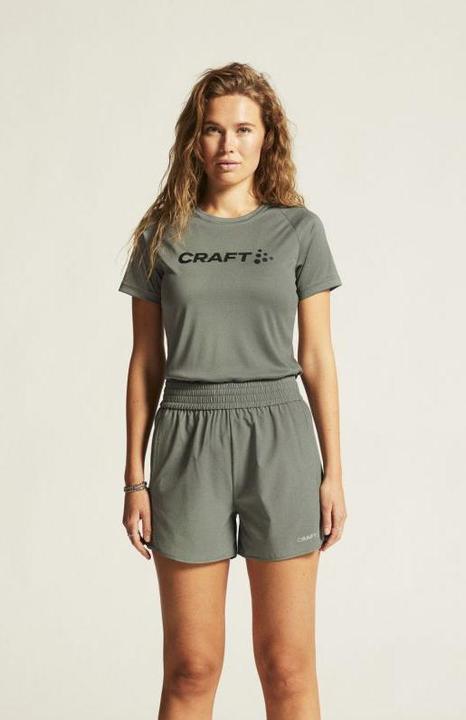 Actual product image Craft Women's Core Essence Logo Tee (L)