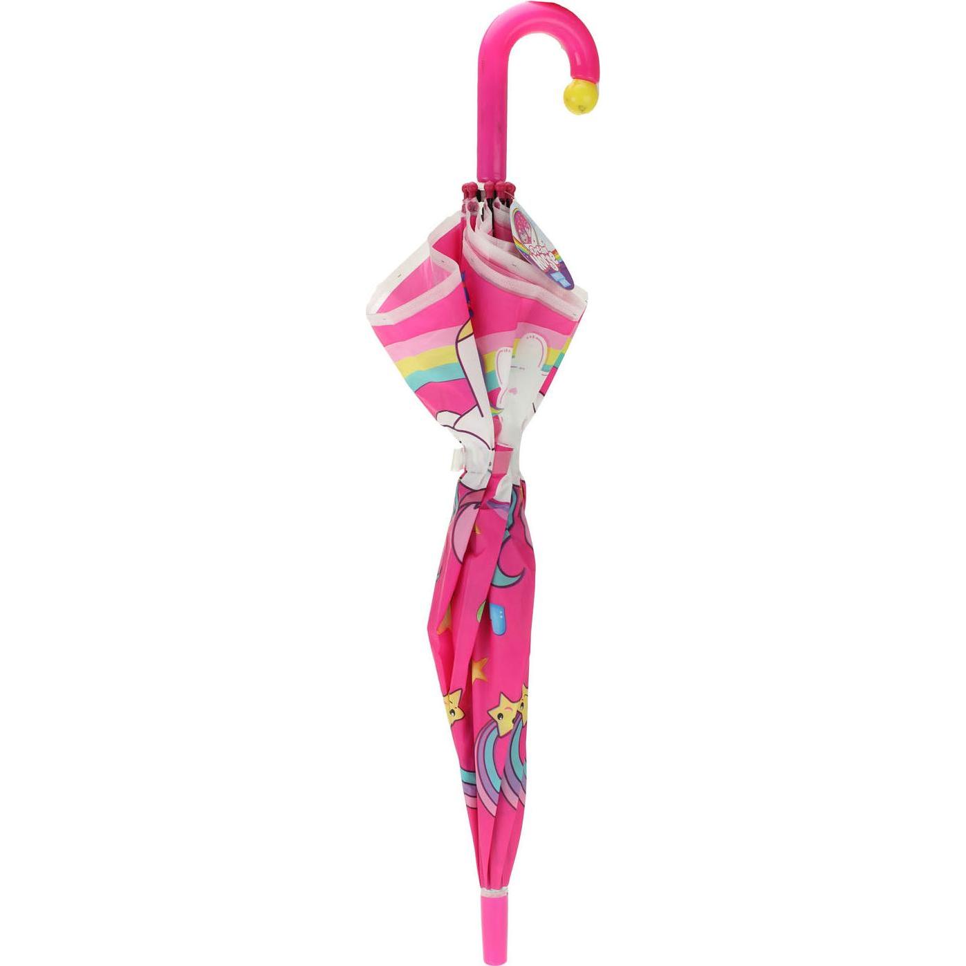 Thumbnail - Dream Horse, Unisex, Regenschirm, Regenschirm Einhorn, Rosa