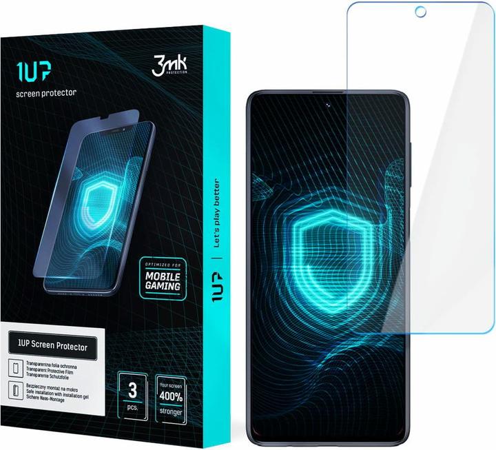 Produktbild 3MK 1UP (3 Stück, Samsung Galaxy M51)