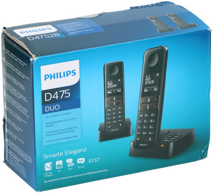 Produktbild Philips D4752B