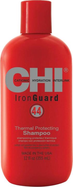 CHI Iron Guard 44 Thermal Protecting (355 ml, Flüssiges Shampoo)