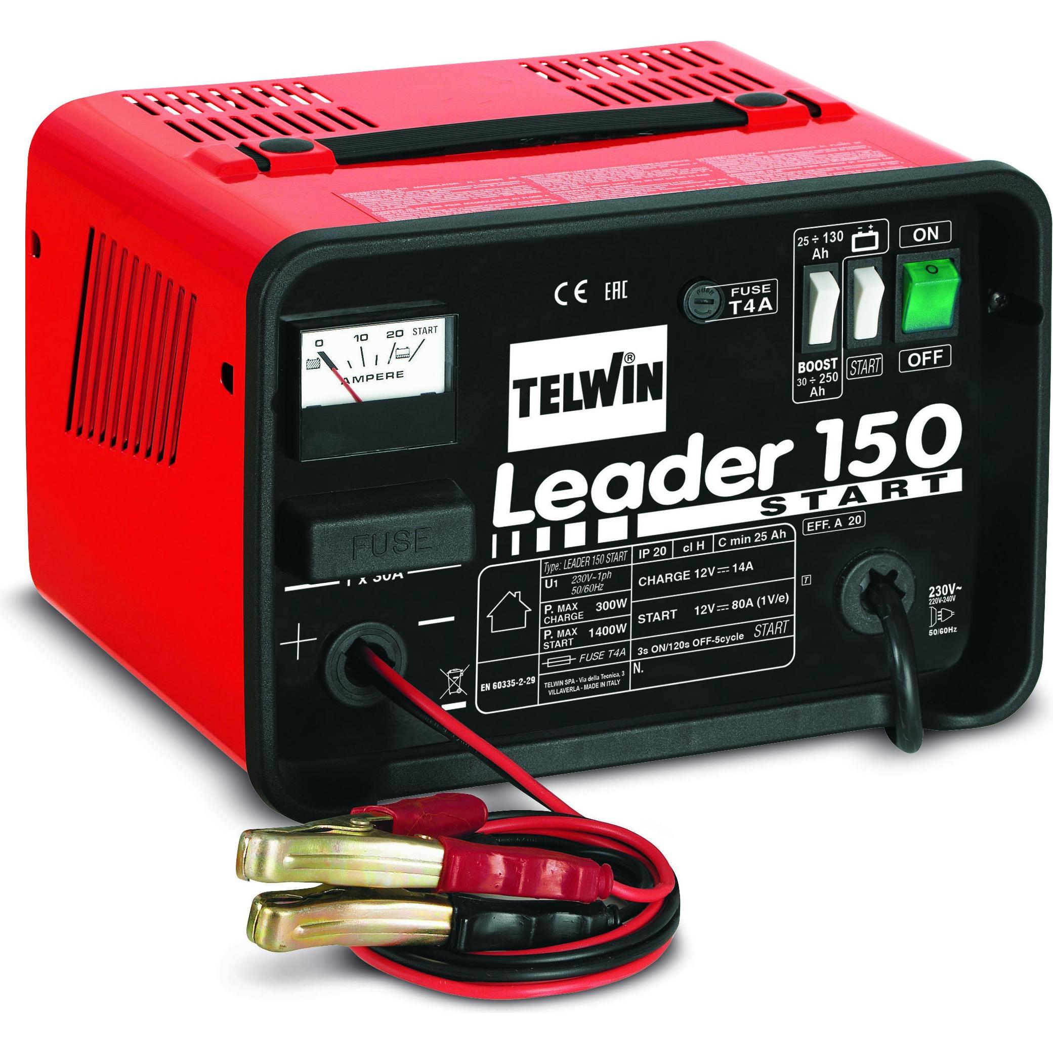 Telwin Leader 150 (12V, 20 A) (807538)
