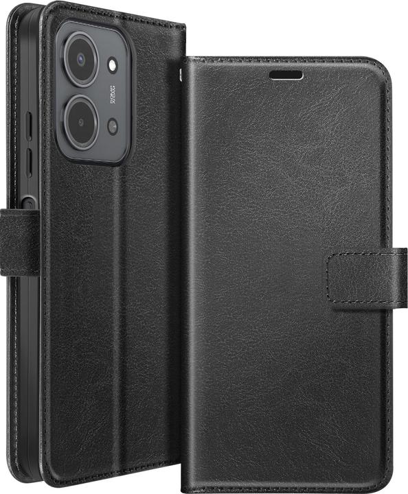 Mayaxess Etui Redmi 15C Portemonnaie mit Handschlaufe (Xiaomi Redmi 15C)