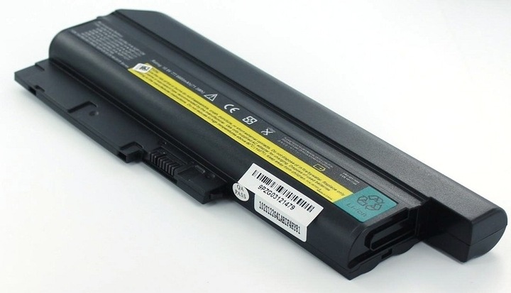 Immagine prodotto AGI Batteria compatibile con IBM ThinkPad Z60M - Batteria - 6.600 mAh (6600 mAh)