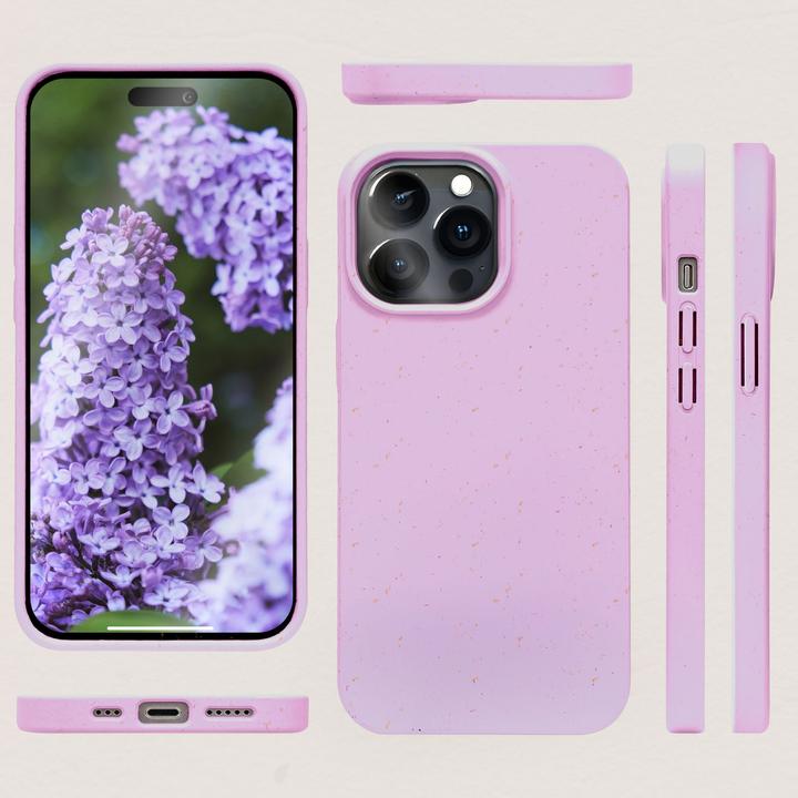 Produktbild Nalia Klare Transparente Silikon Hülle (Apple iPhone 14 Pro Max)