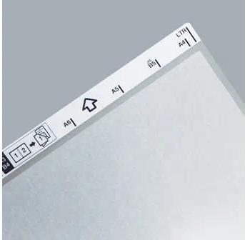 Produktbild Brother CS-A3401 Scanner Trägerblatt (Packung mit 2)