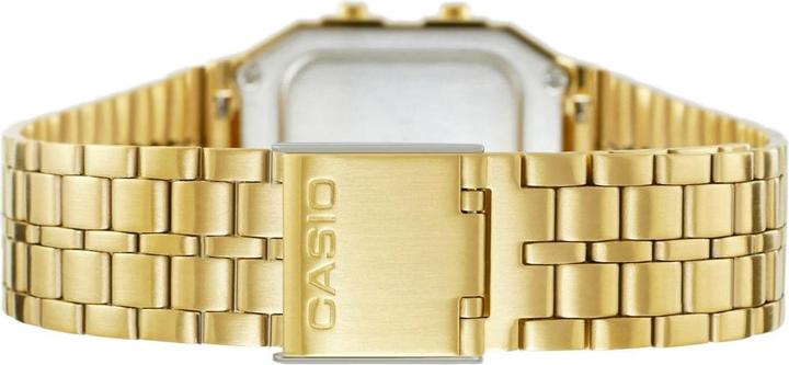 Produktbild Casio A500WGA-1DF Unisex-Uhr (Digitaluhr, 39 mm)