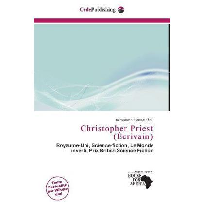 Christopher Priest (Écrivain), Fachbücher von Barnabas Cristóbal