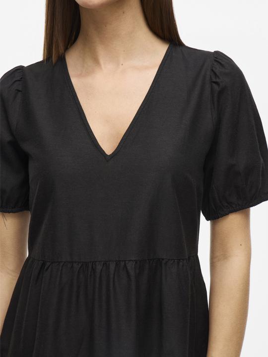 Image du produit Vila Kurzärmeliges Kurzkleid (36)