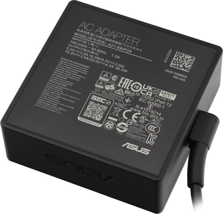 Actual product image ASUS 0A001-00059500 (90 W)