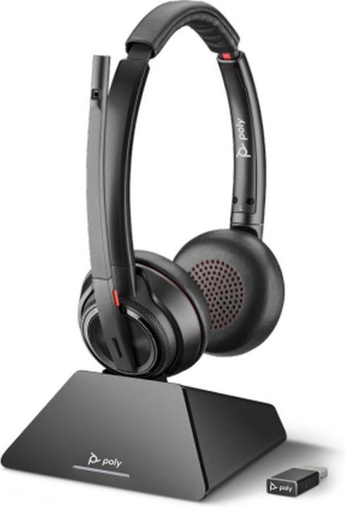 Poly Savi 8220 UC Duo (Sans fil, USB-A)