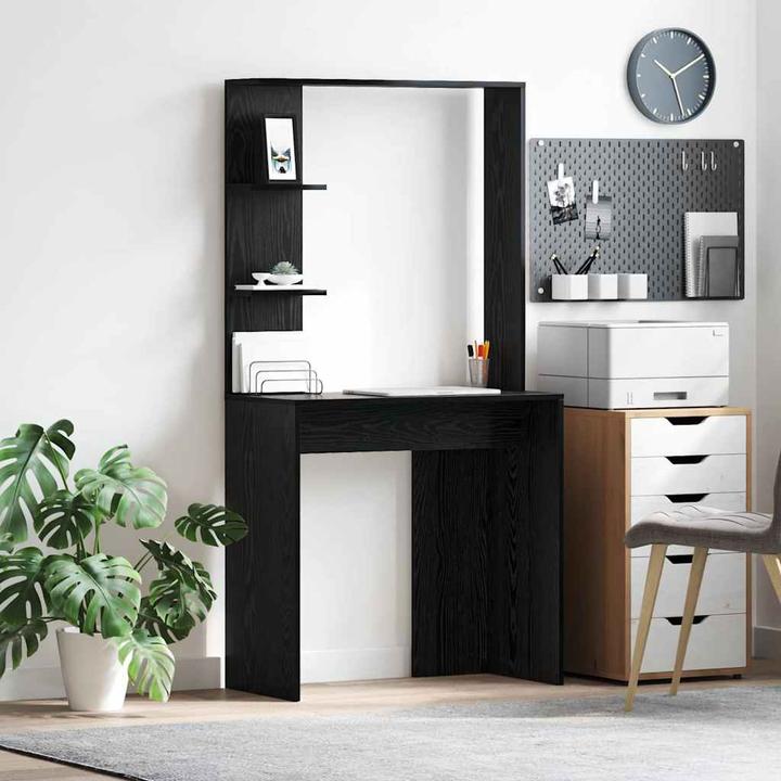 Immagine prodotto vidaXL Schreibtisch (78.50 x 78.50 x 154.50 cm)