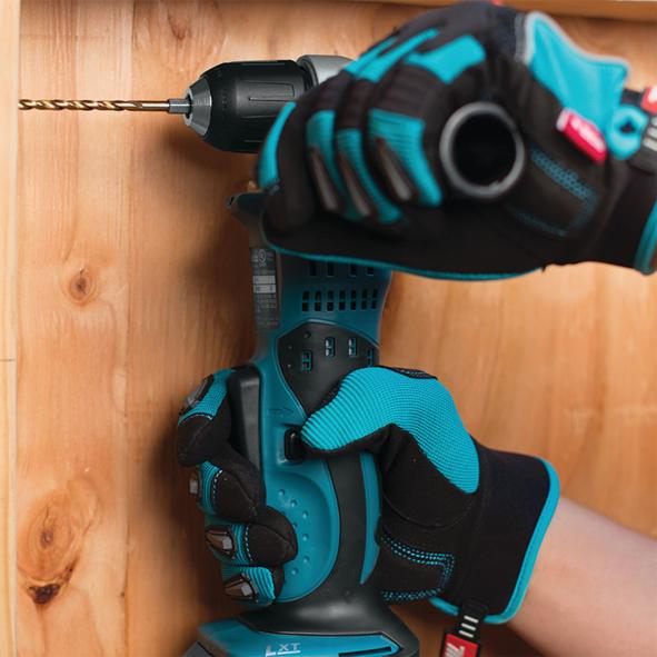 Actual product image Makita DDA 351 (Angle drill)