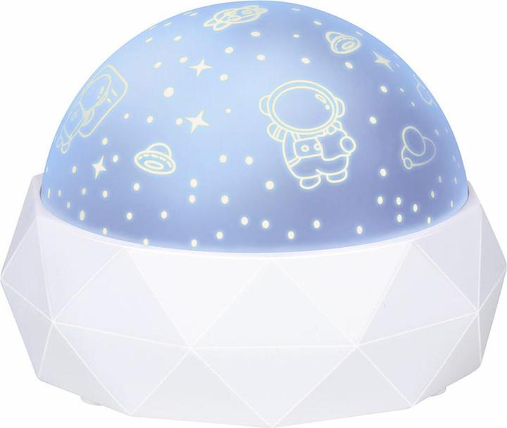 Produktbild Grundig Sternenprojektor runder Astronaut