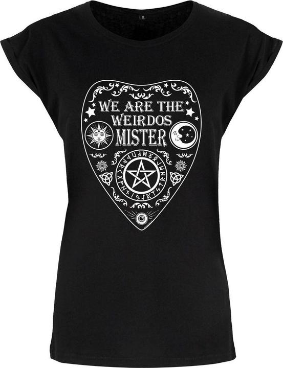 Immagine prodotto Grindstore Tshirt We Are The Weirdos Mister (L)