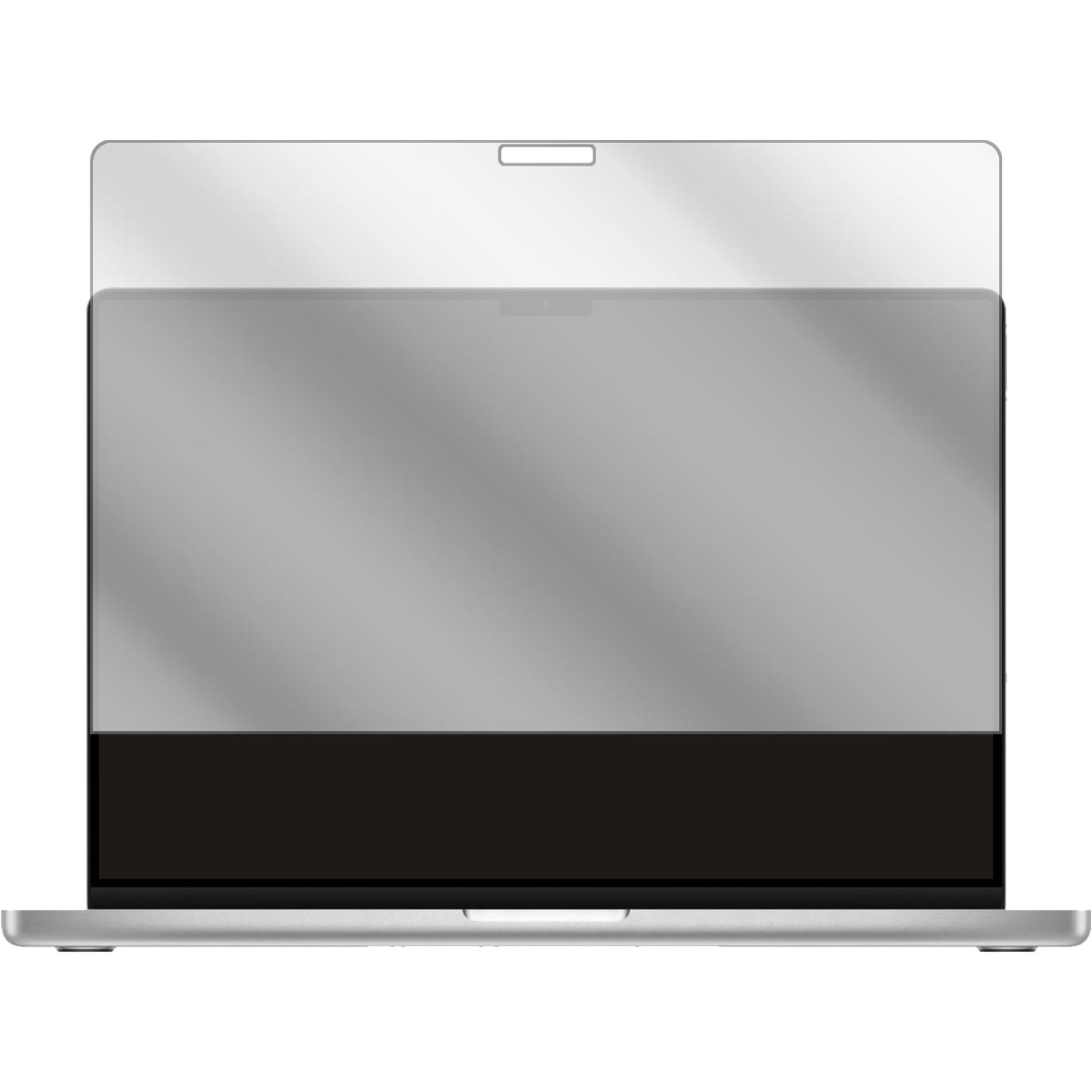 Thumbnail - Dipos Displayschutzfolie Crystalclear (2 Stück, MacBook Pro 16 (2021)), Tablet Schutzfolie