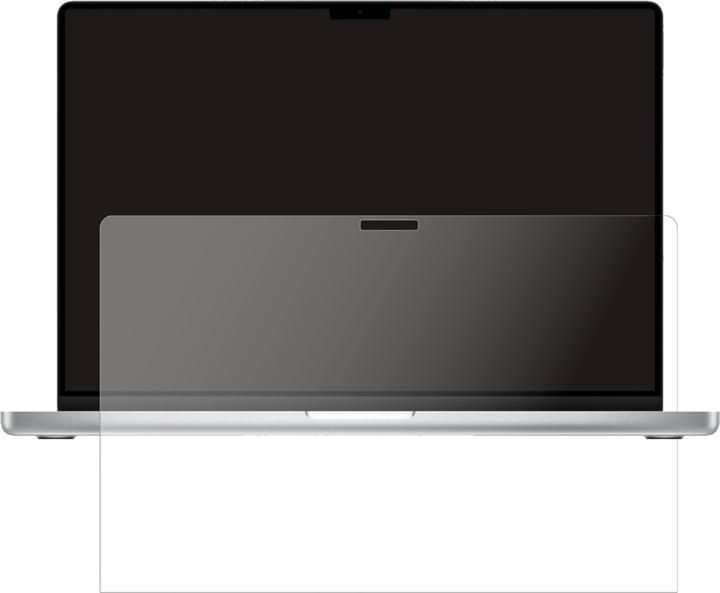 Image du produit Dipos Film de Protection d’écran Anti-Shock (2 pièce(s), MacBook Pro 14)
