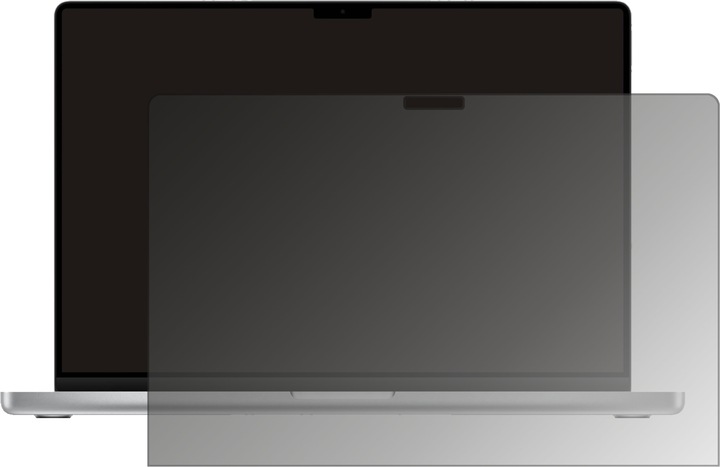 Immagine prodotto Dipos Pellicola Protettiva 4-Way Privacy (1 Pezzo/i, MacBook Pro 14")
