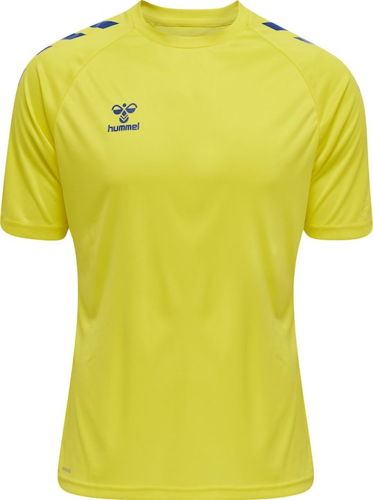 Actual product image hummel Core Xk Core Poly T-Shirt S/S (S)