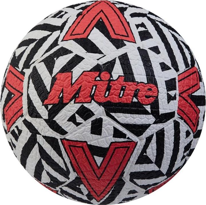 Mitre 2024 Street Soccer Fussball (5)