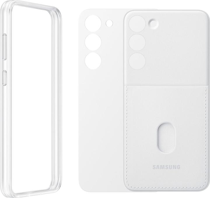 Actual product image Samsung Frame Case (Samsung Galaxy S23+)