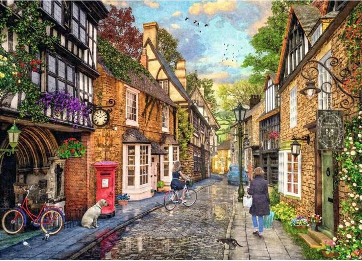 Produktbild Ravensburger Medow Hill Lane (1000 Teile)