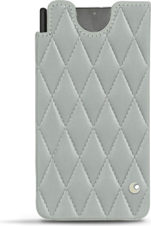 Gris - Couture ( Nappa - Pantone #c1c6c8 )