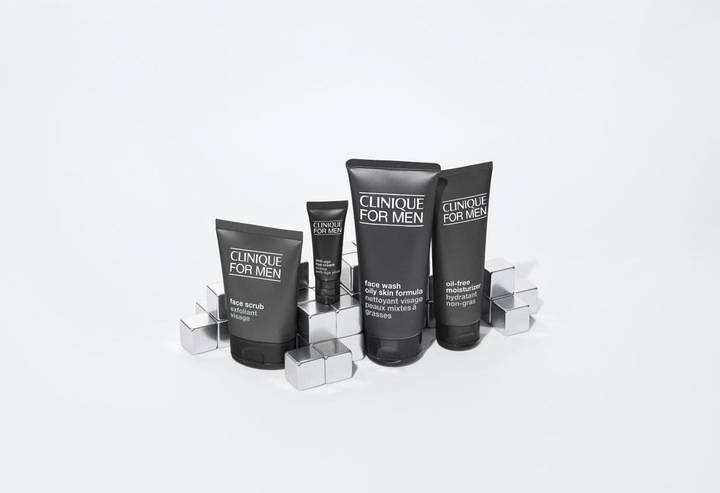 Actual product image Clinique Set - For Men Shave Essentials Set (Shaving set)