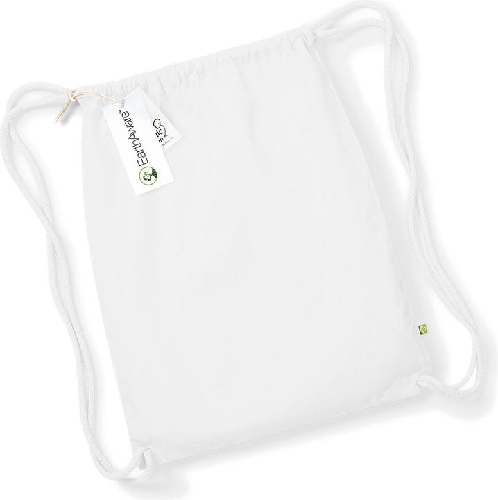 Image du produit Westford Mill - Sac à cordon EARTHAWARE (13 l)