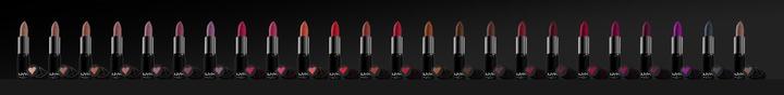 Productafbeelding NYX Professional Make-Up Schreeuw luid Satijn (5 Woestijnroos)