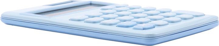 Actual product image Genie Desktop calculator 840B blue (Solar cells, Batteries)
