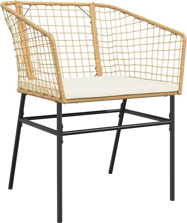 Produktbild vidaXL Garten Essgruppe