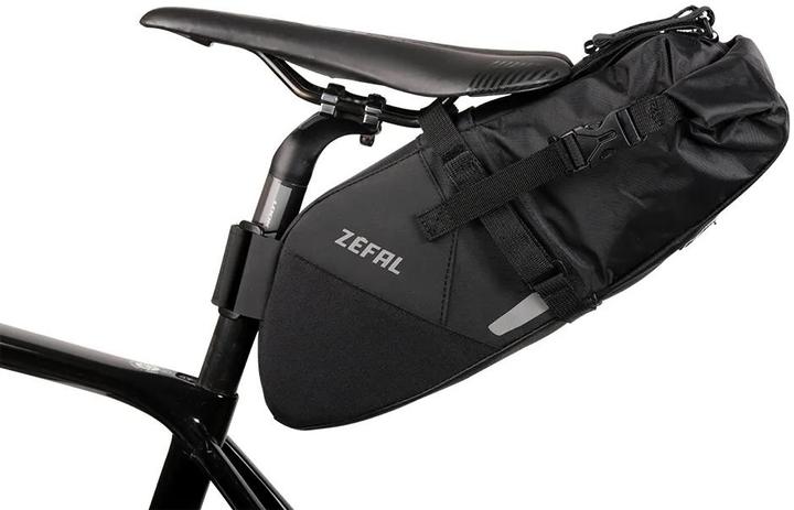 Zefal Satteltasche (5 l, Satteltasche)