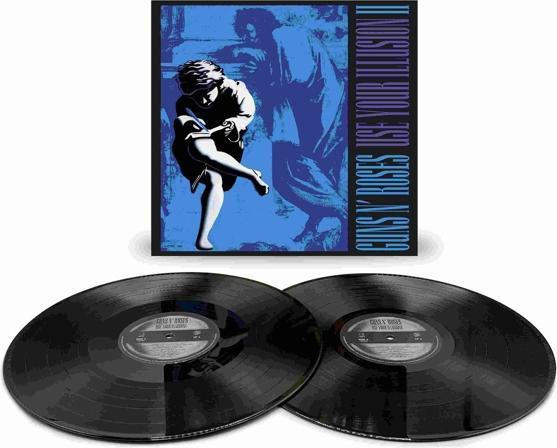 Universal Use Your Illusion II (U.S.Stand Alone 2LP) (Guns N' Roses, 2023)