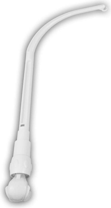 Produktbild Niermann Stand By Niermann Mobilehalter für Rundstab Weiss