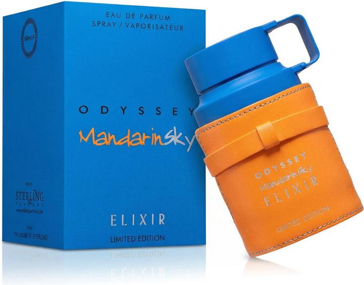 Produktbild Armaf Odyssey Mandarin Sky Elixir (Eau de Parfum, 100 ml)