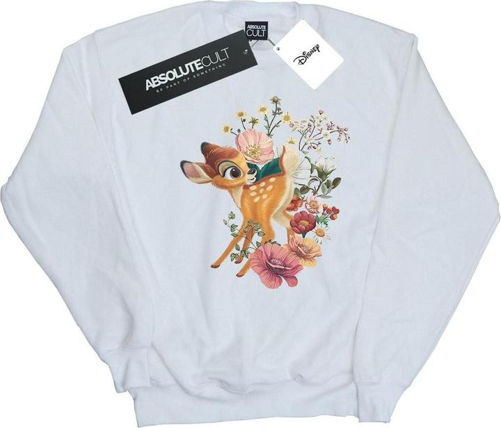 Immagine prodotto Disney Bambi Meadow Felpa Donna (S)