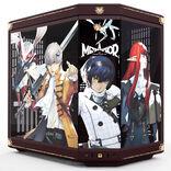 Blau, Multicolor, Weiss