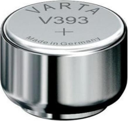 Image du produit Varta Voir V393 (1 pcs, SR48, 65 mAh)