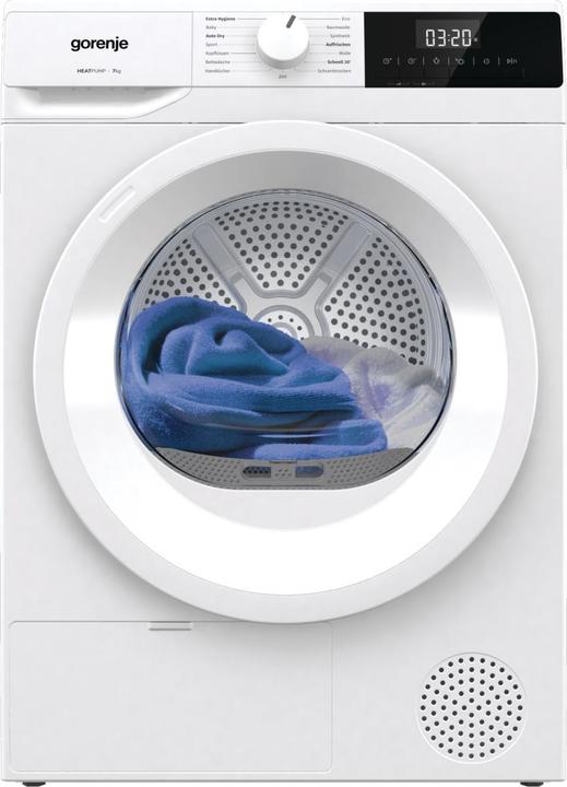 Gorenje Heat pump dryer (7 kg, Right)