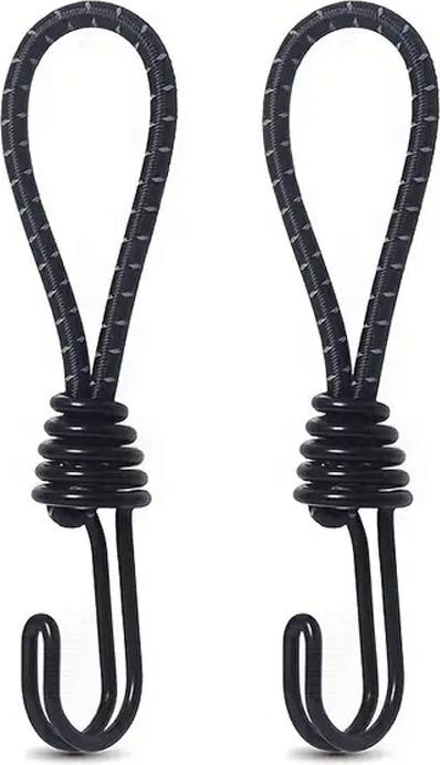 Immagine prodotto Cbx 2 pezzi di cinghia elastica con gancio
